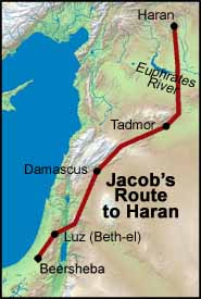 jacobs-route-to-haran